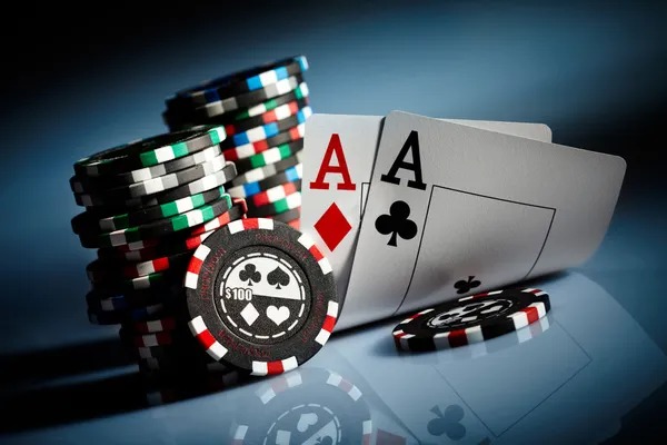 Result confirmation Draw results and payout confirmation screen